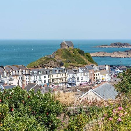 Apartmán The Tempest, Sea Views, Coastal & Rural Walks. Ilfracombe Exteriér fotografie
