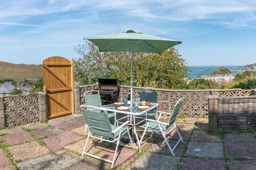 Apartmán The Tempest, Sea Views, Coastal & Rural Walks. Ilfracombe Exteriér fotografie