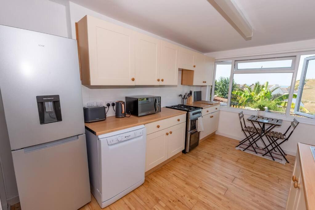 Apartmán The Tempest, Sea Views, Coastal & Rural Walks. Ilfracombe Exteriér fotografie