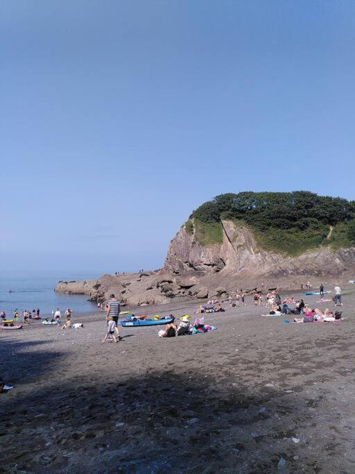 Apartmán The Tempest, Sea Views, Coastal & Rural Walks. Ilfracombe Exteriér fotografie