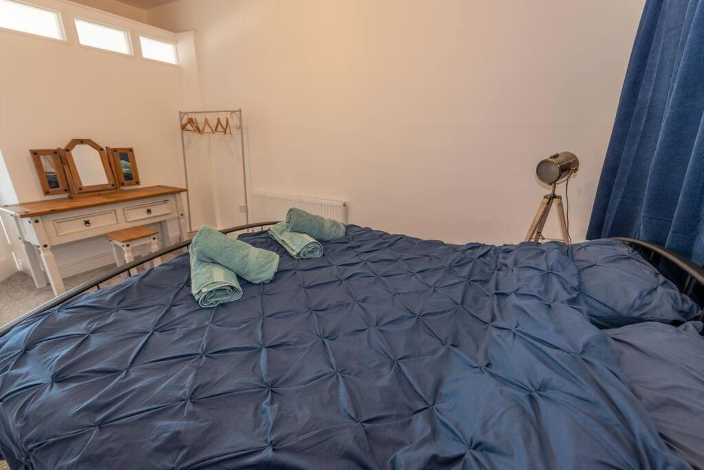 Apartmán The Tempest, Sea Views, Coastal & Rural Walks. Ilfracombe Exteriér fotografie