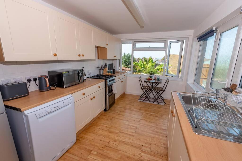 Apartmán The Tempest, Sea Views, Coastal & Rural Walks. Ilfracombe Exteriér fotografie