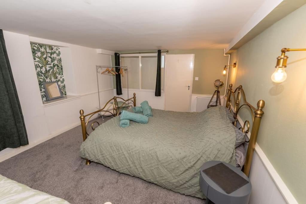 Apartmán The Tempest, Sea Views, Coastal & Rural Walks. Ilfracombe Exteriér fotografie