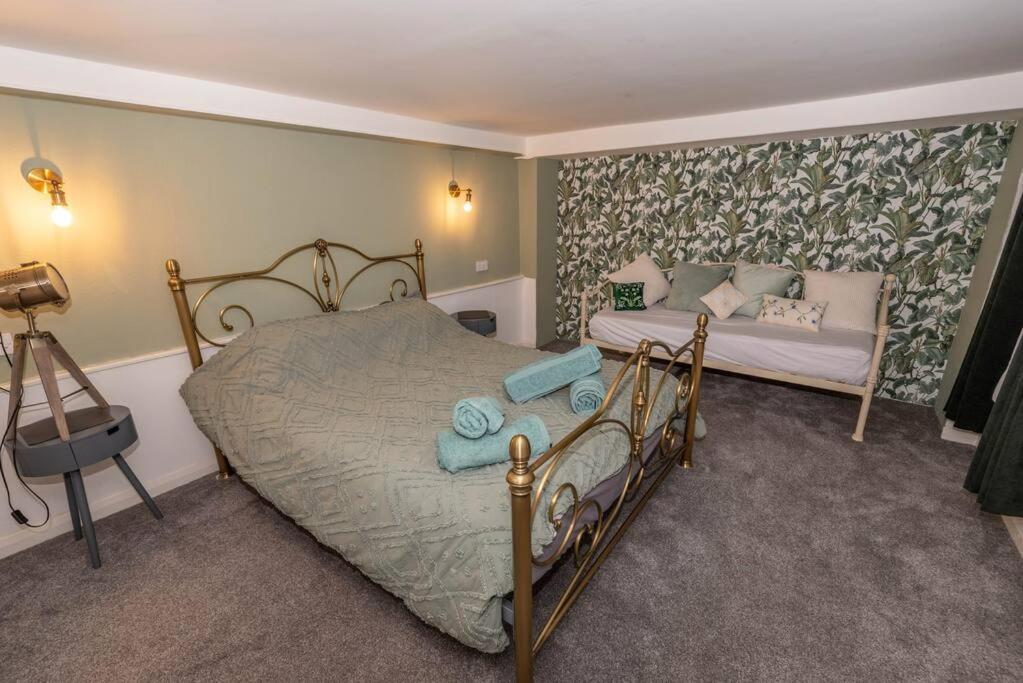 Apartmán The Tempest, Sea Views, Coastal & Rural Walks. Ilfracombe Exteriér fotografie