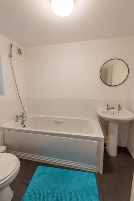 Apartmán The Tempest, Sea Views, Coastal & Rural Walks. Ilfracombe Exteriér fotografie