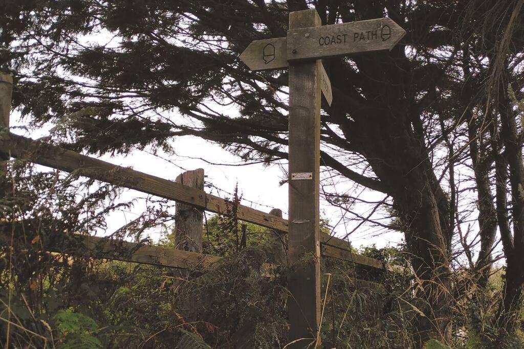 Apartmán The Tempest, Sea Views, Coastal & Rural Walks. Ilfracombe Exteriér fotografie
