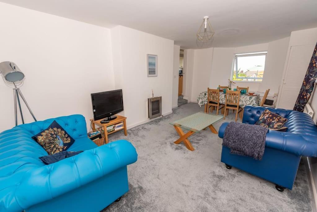 Apartmán The Tempest, Sea Views, Coastal & Rural Walks. Ilfracombe Exteriér fotografie