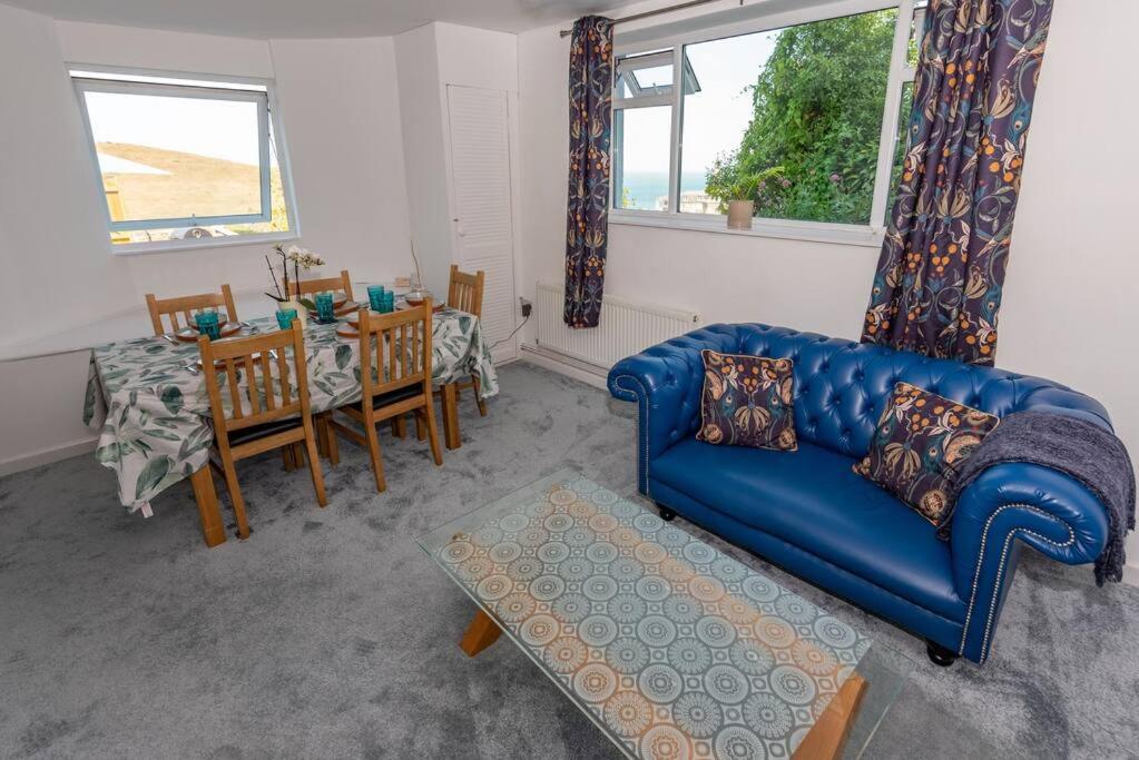 Apartmán The Tempest, Sea Views, Coastal & Rural Walks. Ilfracombe Exteriér fotografie