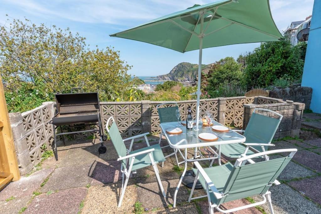 Apartmán The Tempest, Sea Views, Coastal & Rural Walks. Ilfracombe Exteriér fotografie