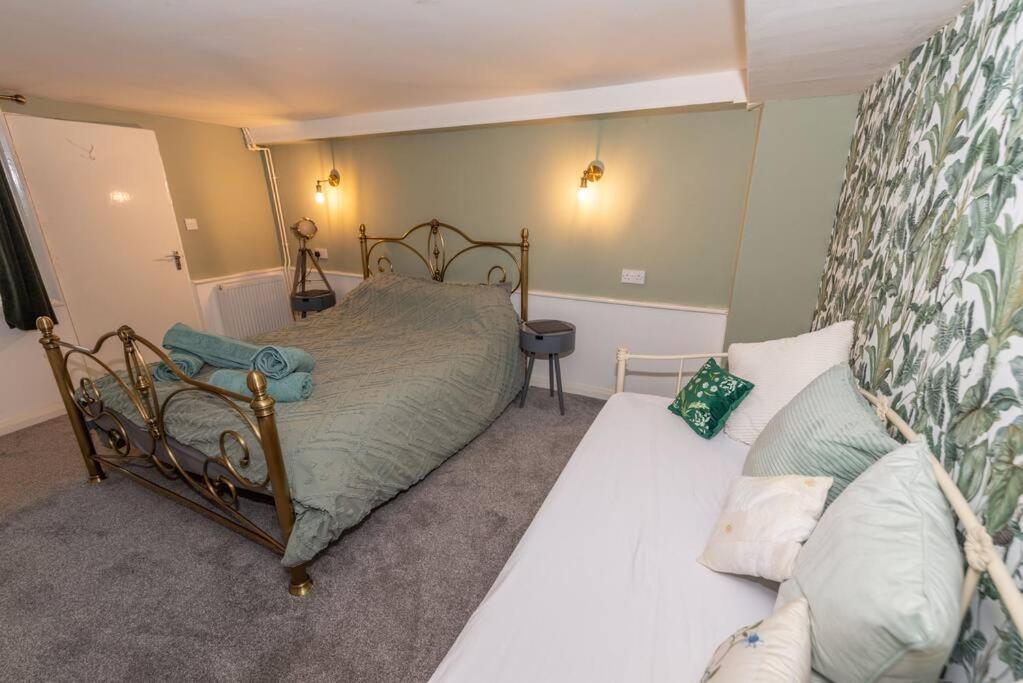 Apartmán The Tempest, Sea Views, Coastal & Rural Walks. Ilfracombe Exteriér fotografie
